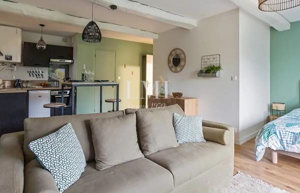 IDEAL INVESTISSEUR - IMMEUBLE AU CALME PROCHE DES PLAGES