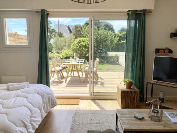 IDEAL INVESTISSEUR - IMMEUBLE AU CALME PROCHE DES PLAGES