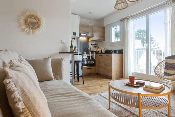 IDEAL INVESTISSEUR - IMMEUBLE AU CALME PROCHE DES PLAGES