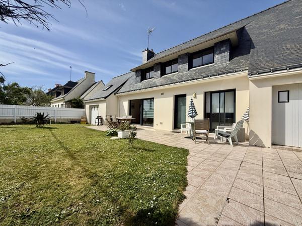 PLOEMEUR - MAISON 5 CHAMBRES