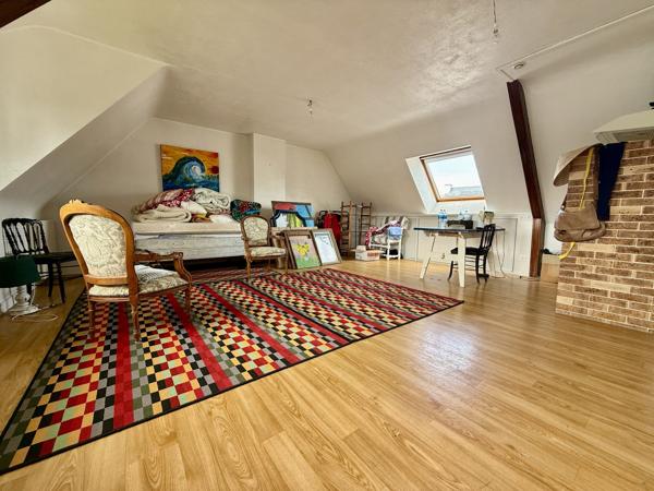 PLOEMEUR - MAISON 5 CHAMBRES