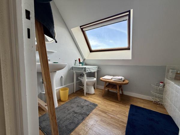 PLOEMEUR - MAISON 5 CHAMBRES