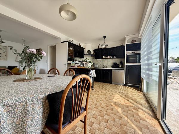 PLOEMEUR - MAISON 5 CHAMBRES