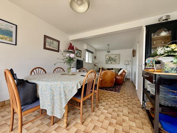 PLOEMEUR - MAISON 5 CHAMBRES