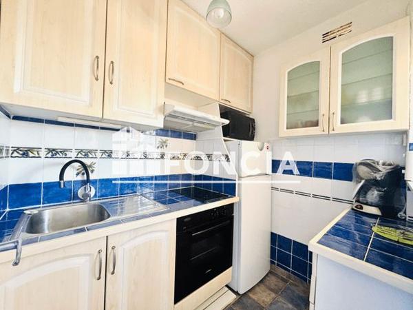 À vendre Appartement 2 pièces 32.73 m² - Gruissan 11430