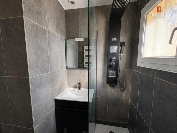 Maison individuelle de plain-pied – 2 chambres – Jardin – Garage