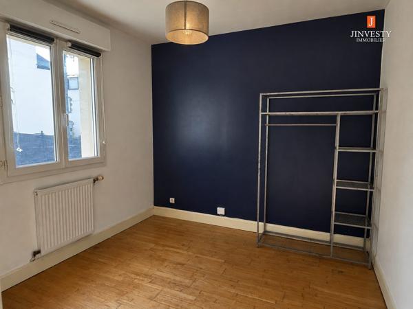 Maison individuelle de plain-pied – 2 chambres – Jardin – Garage
