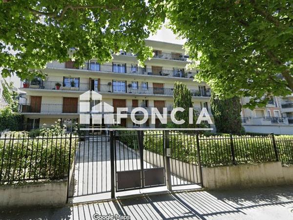 Location Studio 25.2 m² - 8 BOULEVARD DU MIDI Le Raincy 93340