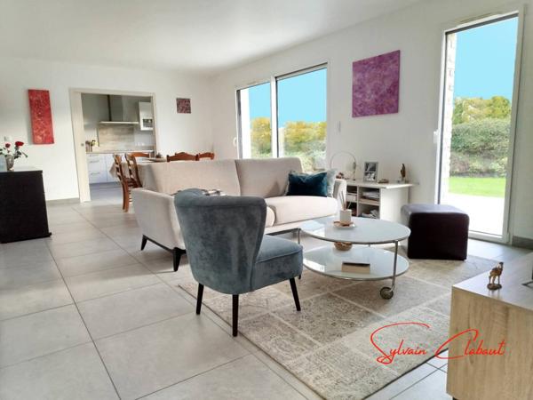 Maison à vendre 8 pièces de 106 m²