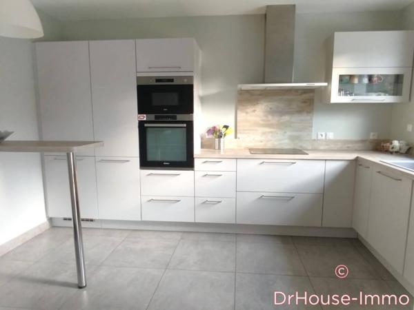 Maison à vendre 8 pièces de 106 m²