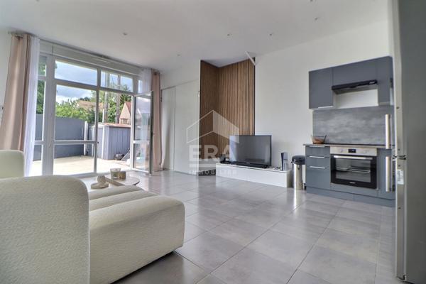 Maison Saint Leu La Foret 2 pièce(s) 45 m2+ JARDIN