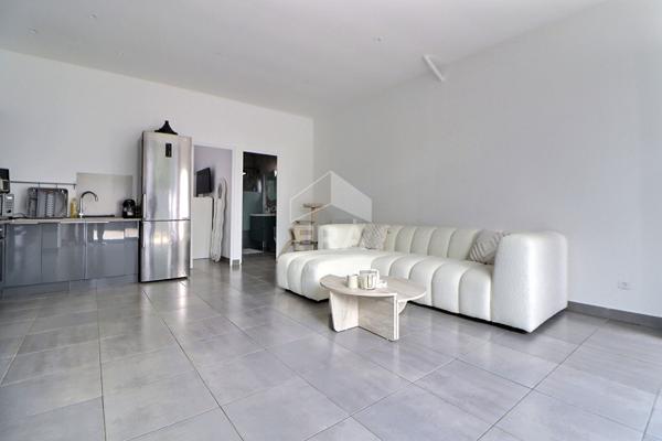Maison Saint Leu La Foret 2 pièce(s) 45 m2+ JARDIN