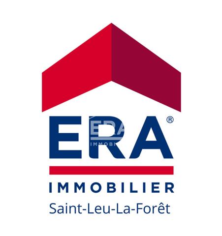 Maison Saint Leu La Foret 2 pièce(s) 45 m2+ JARDIN