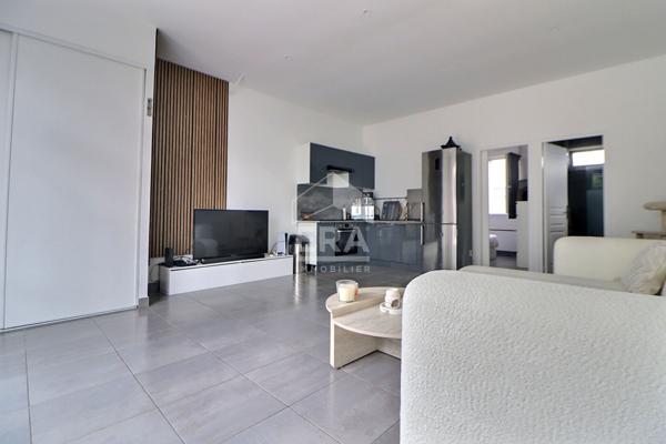 Maison Saint Leu La Foret 2 pièce(s) 45 m2+ JARDIN