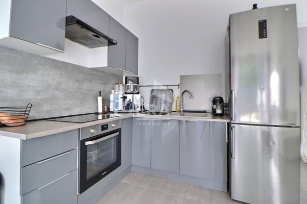 Maison Saint Leu La Foret 2 pièce(s) 45 m2+ JARDIN