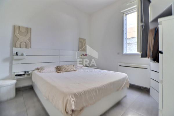 Maison Saint Leu La Foret 2 pièce(s) 45 m2+ JARDIN