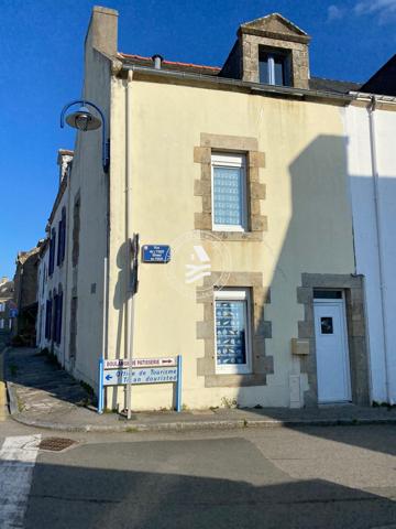 Maison en pierre - Coeur de bourg