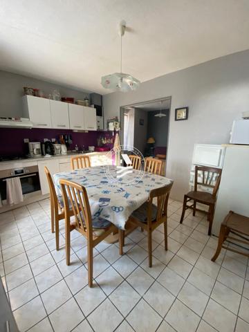 Maison en pierre - Coeur de bourg