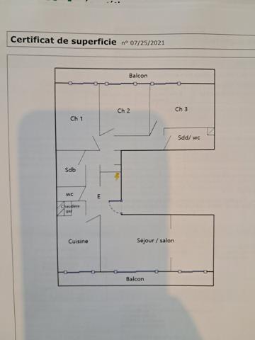 Appartement Montargis