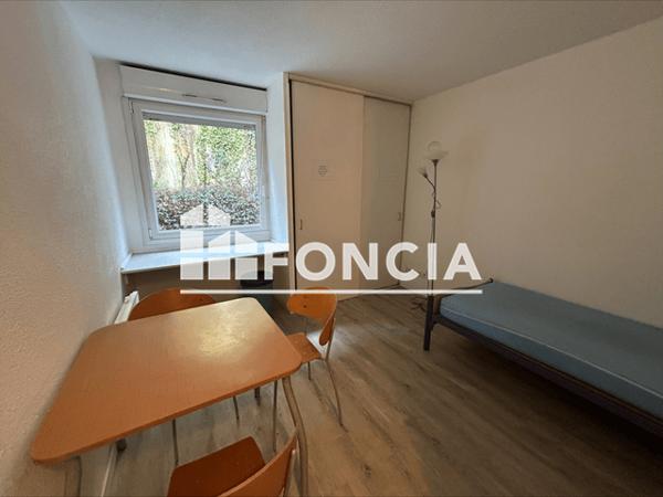 Location Studio 17 m² - 27 RUE COLSON Lille 59000