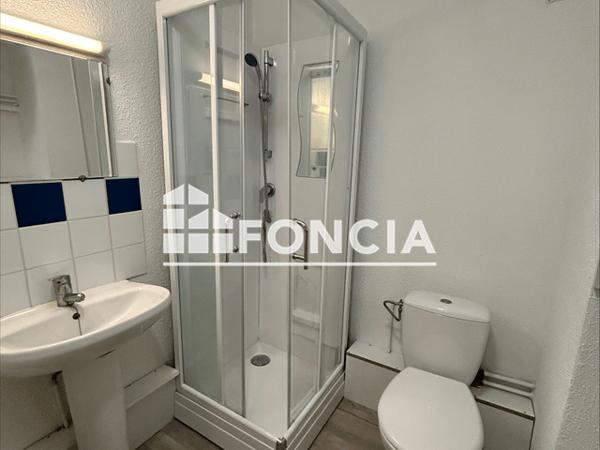 Location Studio 17 m² - 27 RUE COLSON Lille 59000