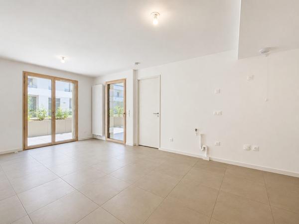 T2 neuf 39 m² + terrasse 20 m² - Annecy - Jamais habité