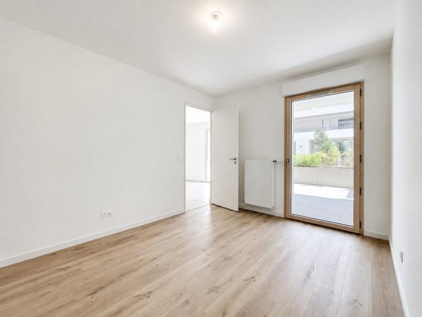 T2 neuf 39 m² + terrasse 20 m² - Annecy - Jamais habité