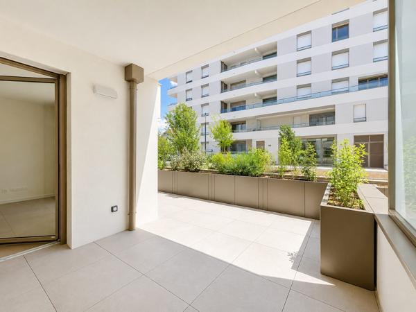 T2 neuf 39 m² + terrasse 20 m² - Annecy - Jamais habité
