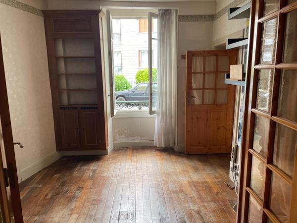 Appartement de 65 m2 (RDC) hyper centre