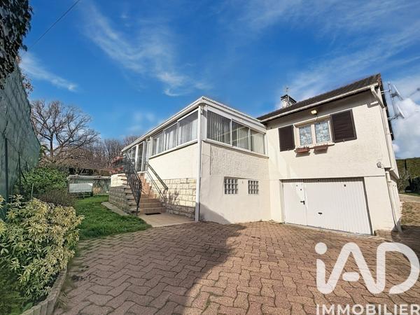 Maison à vendre 5 pièces 175 m² Saint-Chéron