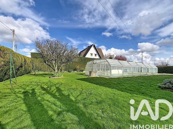 Maison à vendre 5 pièces 175 m² Saint-Chéron