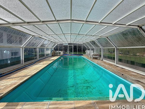 Maison à vendre 5 pièces 175 m² Saint-Chéron