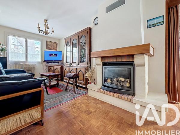 Maison à vendre 5 pièces 175 m² Saint-Chéron