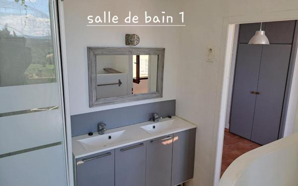 Appartement à vendre    3 pièces •  Puimoisson