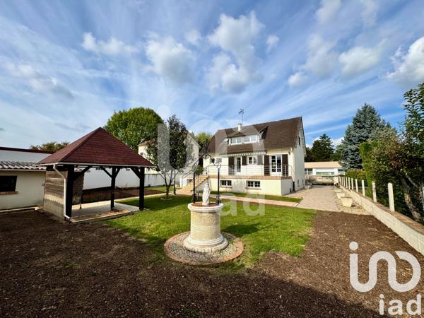 Maison à vendre 7 pièces 145 m² Verneuil-l'Étang