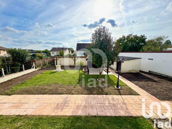 Maison à vendre 7 pièces 145 m² Verneuil-l'Étang