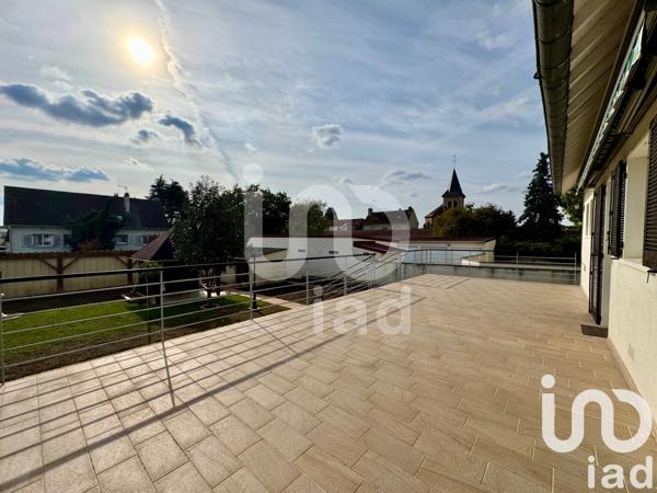 Maison à vendre 7 pièces 145 m² Verneuil-l'Étang