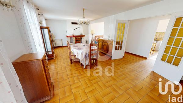 Maison à vendre 7 pièces 145 m² Verneuil-l'Étang