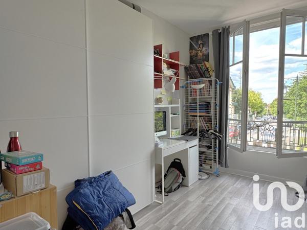 Appartement à vendre 6 pièces 150 m² La Celle-Saint-Cloud