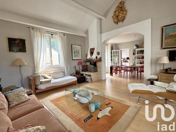 Appartement à vendre 6 pièces 150 m² La Celle-Saint-Cloud