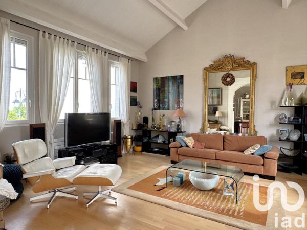 Appartement à vendre 6 pièces 150 m² La Celle-Saint-Cloud