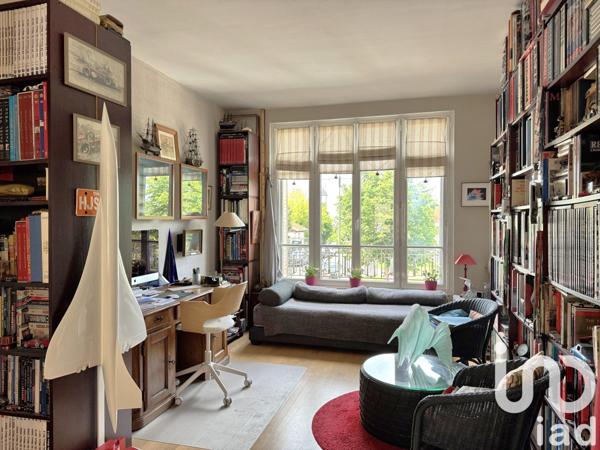 Appartement à vendre 6 pièces 150 m² La Celle-Saint-Cloud