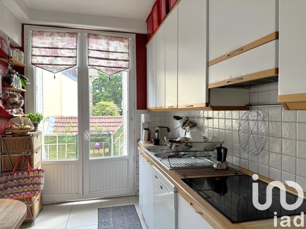 Appartement à vendre 6 pièces 150 m² La Celle-Saint-Cloud