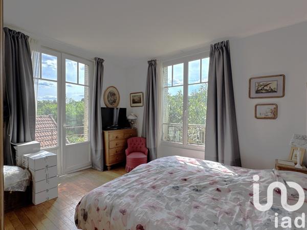 Appartement à vendre 6 pièces 150 m² La Celle-Saint-Cloud