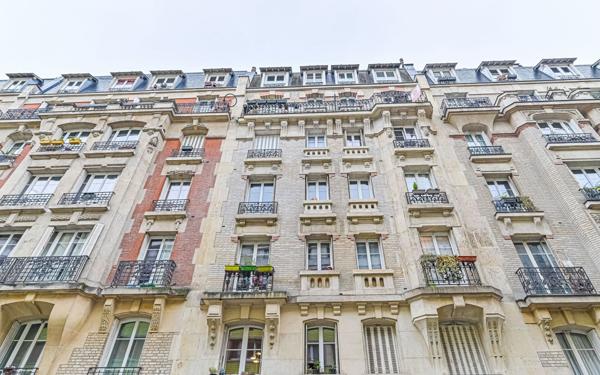 Appartement à vendre    1 pièce • 18,16 m2 Paris 19