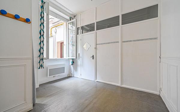 Appartement à vendre    1 pièce • 18,16 m2 Paris 19