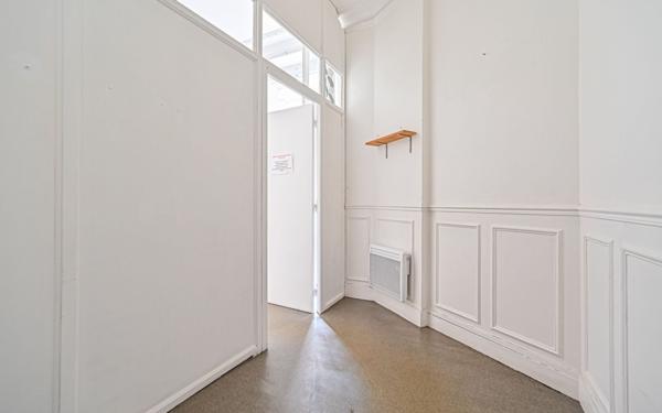 Appartement à vendre    1 pièce • 18,16 m2 Paris 19