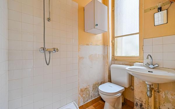 Appartement à vendre    1 pièce • 18,16 m2 Paris 19