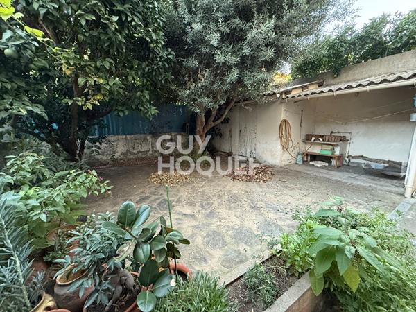 A VENDRE à PERPIGNAN (66000) - Maison Perpignan Sud 5 pièce(s) 115.21 m2 divisée en 2 appartements.