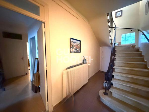 A VENDRE à PERPIGNAN (66000) - Maison Perpignan Sud 5 pièce(s) 115.21 m2 divisée en 2 appartements.